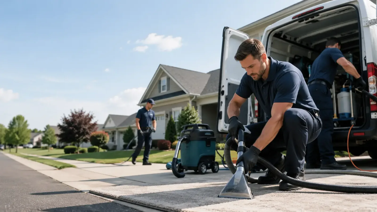 Pet Odor Removal service in Quincy, IN